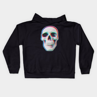 Glitch Skull Kids Hoodie